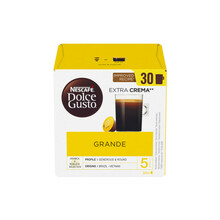 Kohvikapslid Nescafe Dolce Gusto Grande, 30 tk, 255 g