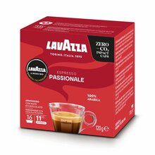 Kohvikapslid Lavazza A Modo Mio Passionale, 16 tk, 120 g