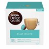 Kohvikapslid Nescafe Dolce Gusto Flat White, 16 kapslit, 187.2 g