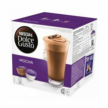 Kohvikapslid Nescafe Dolce Gusto Mocha