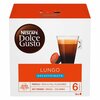 Kohvikapslid Nescafe Dolce Gusto Lungo Decaffeinato, 16 tk