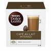 Kohvikapslid Nescafe Dolce Gusto Cafe Au Lait Intenso, 16 kapslit, 160 g