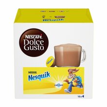 Kakaokapslid Nescafe Dolce Gusto Nesquik, 16 kapslit, 256 g