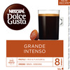 Kohvikapslid Nescafe Dolce Gusto Grande Intenso, 16 kapslit, 144 g