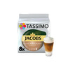 Kohvikapslid Jacobs Tassimo Latte Macchiato Classico, 16 tk