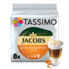 Kohvikapslid Jacobs Tassimo Latte Macchiato Caramel, 16 tk, 268 g