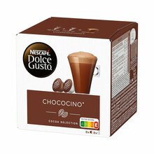 Kakaokapslid Nescafe Dolce Gusto Chococino, 16 kapslit, 256 g