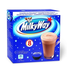 Kakaokapslid Nescafe Dolce Gusto Milky Way, 8 tk