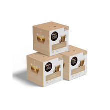 Kohvikapslite komplekt Nescafe Dolce Gusto Cortado, 3 x 16 tk