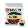 Kohvikapslid Jacobs Tassimo Caffe Crema Classico, 16 tk