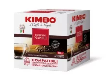 Kohvikapslid Kimbo Napoli, 30 x 7 g