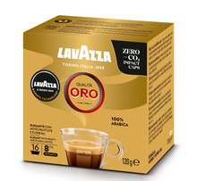 Kohvikapslid Lavazza A Modo Mio Qualita Oro, 16 kapslit, 120 g