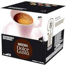 Kohvikapslid Nescafe Dolce Gusto Espresso Intenso, 16tk