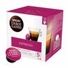 Kohvikapslid Nescafe Dolce Gusto Espresso, 16 tk