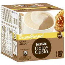 Kohvikapslid Dolce Gusto Au Lait, 16 tk