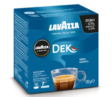Kohvikapslid Lavazza A Modo Mio Dek Cremoso, 16 tk, 120 g