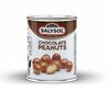 Maapähklid Salysol šokolaadiglasuuris, 60 g