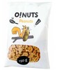 Rõstitud ja soolatud maapähklid ONUTS, 150 g