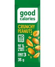 Datlibatoon Good Calories maapähklitega, 35 g