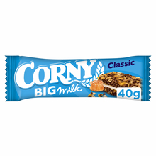 Jahubatoon Corny Big Milk piimamäärdega, 40 g
