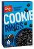 Hommikusöögihelbed Oho Cookie Rings, 425 g