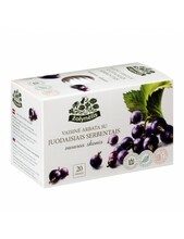 Puuviljatee Žolynėlis Suvemaitse mustsõstraga, 50 g (20 tk)