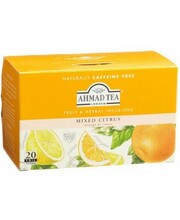 Puuviljatee Ahmad Mixed Citrus, 20 kotikest