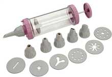 Kondiitriprits Zenker 44725, 7 tk