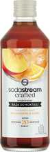 Siirup SodaStream Crafted virsik ja ingver, 330 ml