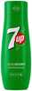Siirup karastusjookide valmistajale Sodastream 7Up, 440 ml