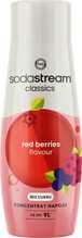Siirup SodaStream Red Berries Zero, 440 ml