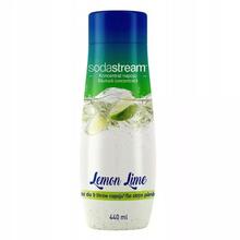 Siirup SodaStream sidruni-laimi, 440 ml