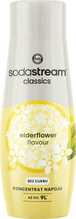 Siirup SodaStream Elderflower Zero, 440 ml