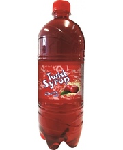 Siirup Twist, kirsimaitseline, 1 l
