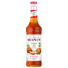 Vürtsikas kõrvitsa siirup Monin, 0.7 l