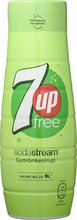 Siirup SodaStream 7UP Zero, 440 ml