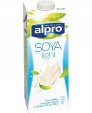 Sojajook Alpro kaltsiumiga, 1 l