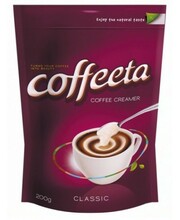 Kohvikoor pulber Coffeeta, 200 g