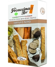 Leivapulgad La Focaccina Bo, Al Tartufo trühvlitega, 100 g