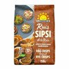 Rukkikrõpsud Linkosuo Original, 150 g