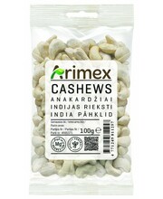 India pähklid Arimex, 100 g