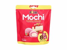 Jaapani magustoit Mochi Royal Family Strawberry Cheesecake, 120 g
