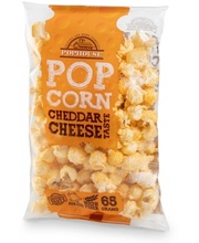 Popkorn Pophouse cheddarjuustu maitsega, 65 g