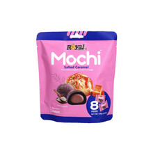 Jaapani magustoit mochi Mochi Royal Family Salted Caramel, 120 g