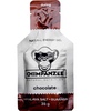 Energeetiline geel Chimpanzee, šokolaadimaitseline mere soolaga, 35 g