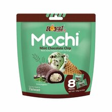 Jaapani magustoit Mochi Royal Family, piparmündi ja šokolaadi maitsega, 120 g