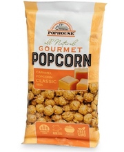 Popkorn Pophouse karamelliga, 180 g