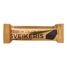 Batoon Sveikeris Double Choco, 50 g