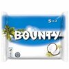 Piimašokolaadibatoon Bounty kookosetäidisega, 5 x (2 x 28,5 g)