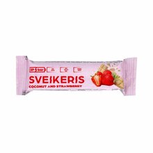 Batoon EPBAR Sveikeris maasikaga, 50 g